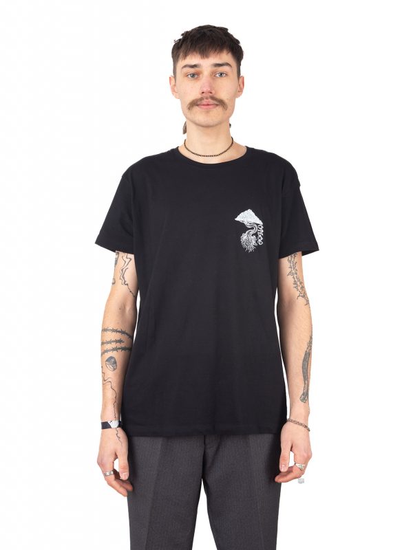 “BONSAI” HANDMADE [Oversized] T'