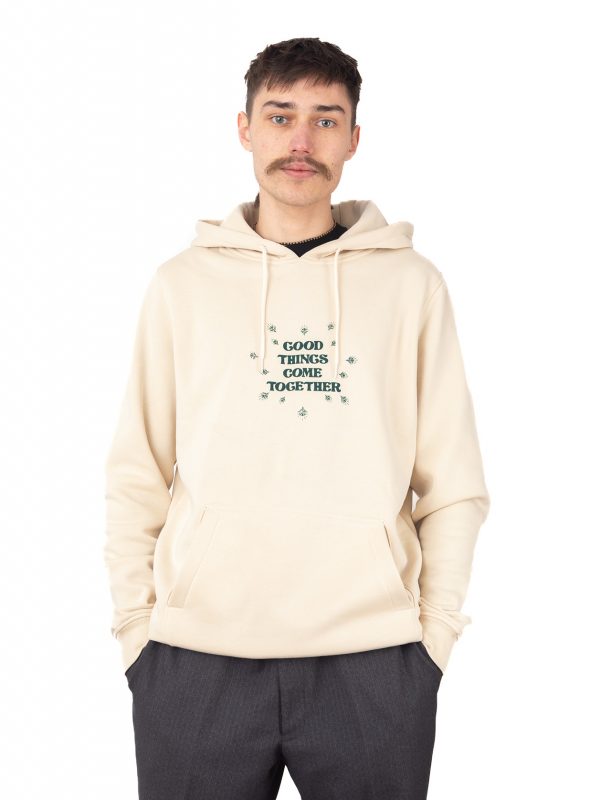 “GOOD THINGS” HANDMADE [Oversized] Hoodie