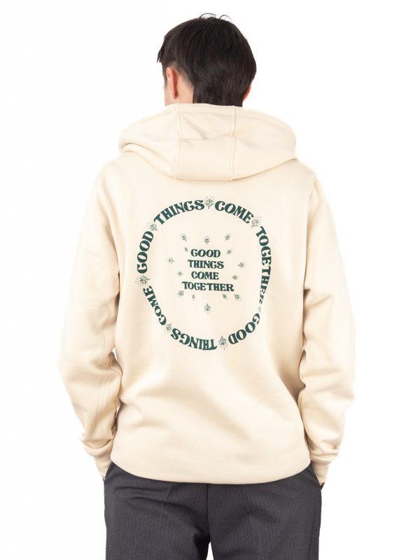 “GOOD THINGS” HANDMADE [Oversized] Hoodie