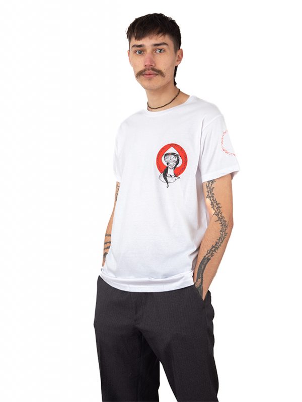 “ON CORE” HANDMADE [Oversized] T'