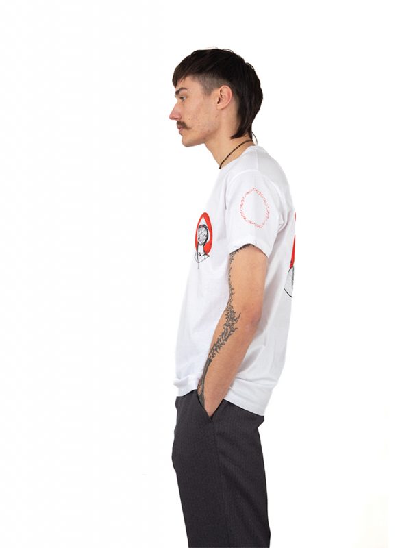 “ON CORE” HANDMADE [Oversized] T'