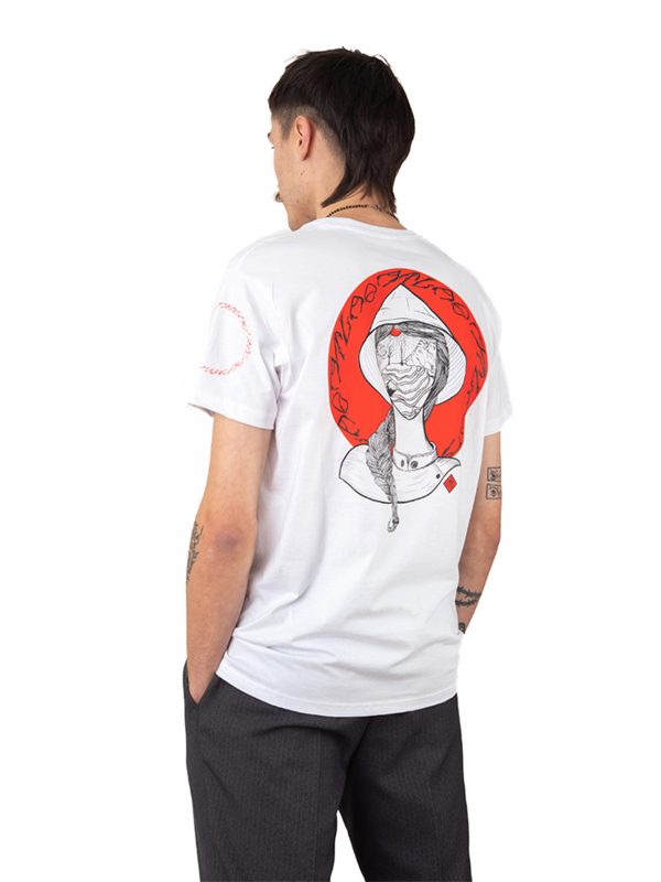 “ON CORE” HANDMADE [Oversized] T'