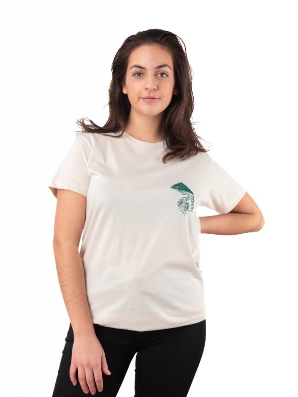 “BONSAI” HANDMADE [Oversized] T'