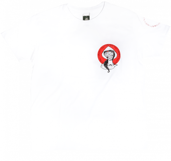 “ON CORE” HANDMADE [Oversized] T'