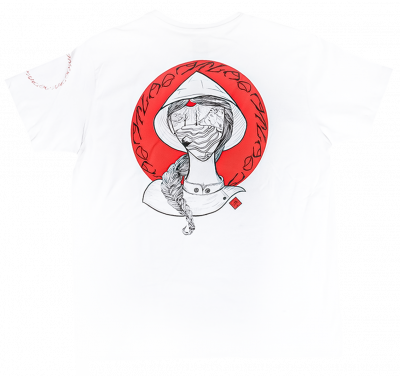 “ON CORE” HANDMADE [Oversized] T'