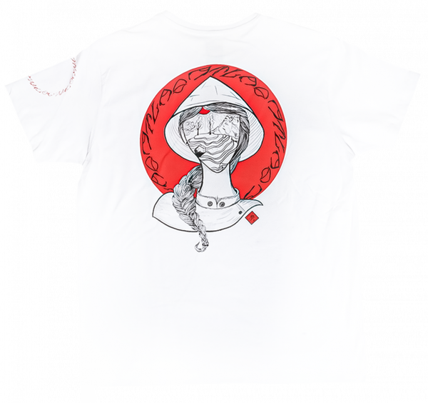 “ON CORE” HANDMADE [Oversized] T'