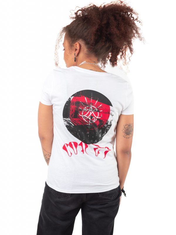 “CONTI” HANDMADE [Oversized] T'