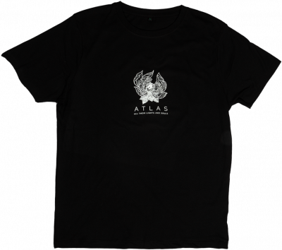 “FLOWER” HANDMADE [Oversized] T‘