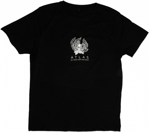 “FLOWER” HANDMADE [Oversized] T‘