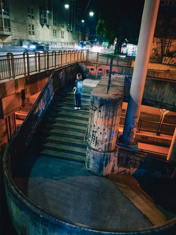 “UNFCK THE WORLD ” HANDMADE [Reflective] Trikot