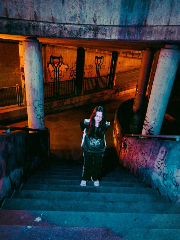 “UNFCK THE WORLD ” HANDMADE [Reflective] Trikot