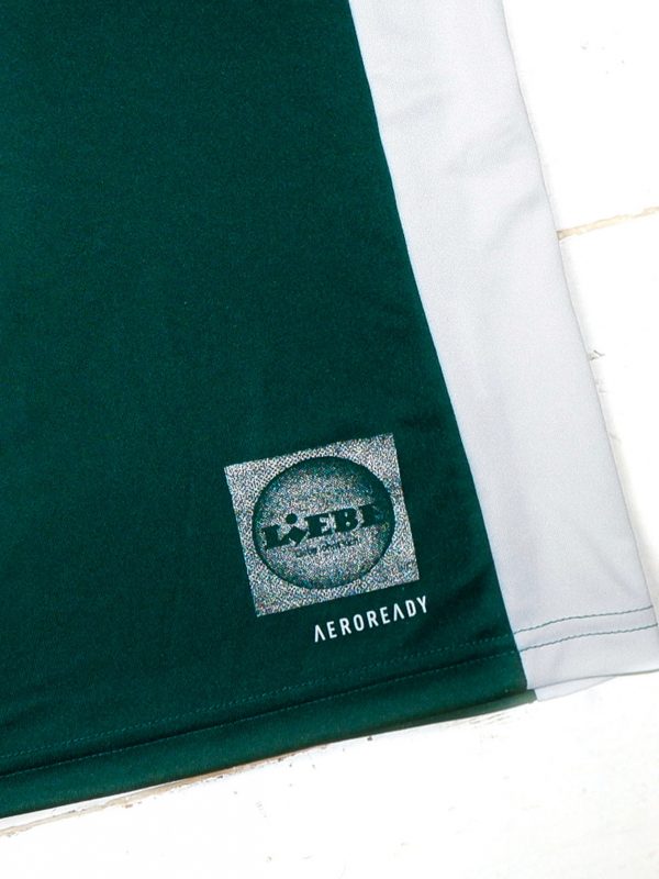 “UNFCK THE WORLD ” HANDMADE [Reflective] Trikot