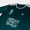 “UNFCK THE WORLD ” HANDMADE [Reflective] Trikot