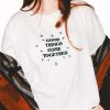 “GOOD THINGS” HANDMADE [Oversized] T'