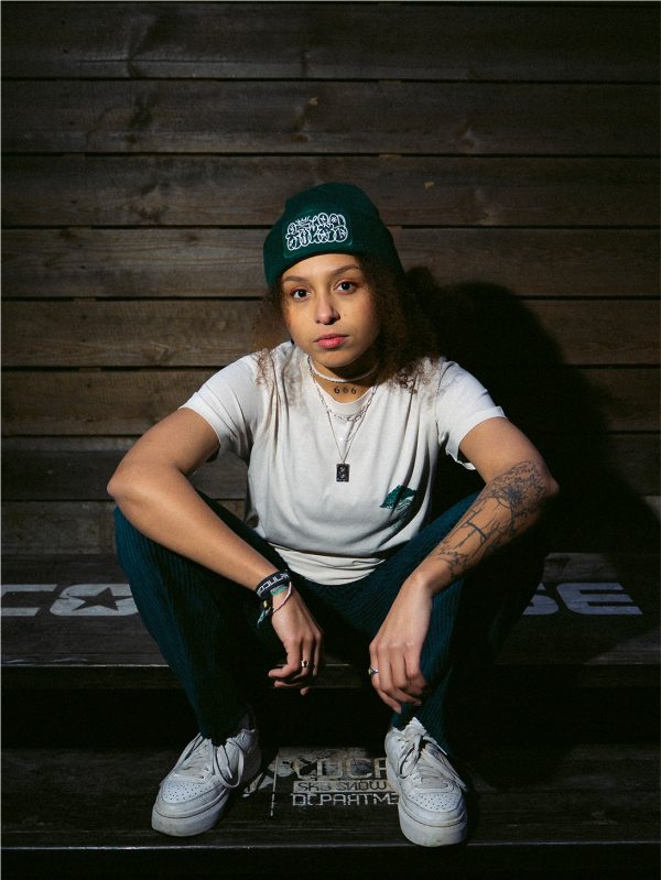 “BONSAI” HANDMADE [Oversized] T'