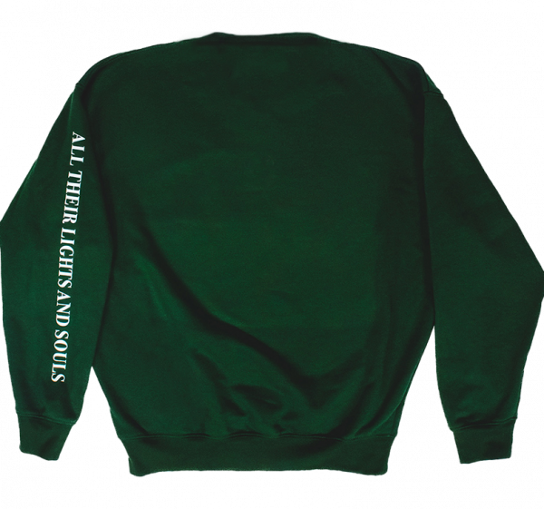 “Homegrown” HANDMADE [Oversized] Sweater