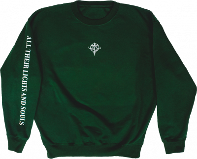 “Homegrown” HANDMADE [Oversized] Sweater