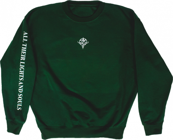 “Homegrown” HANDMADE [Oversized] Sweater