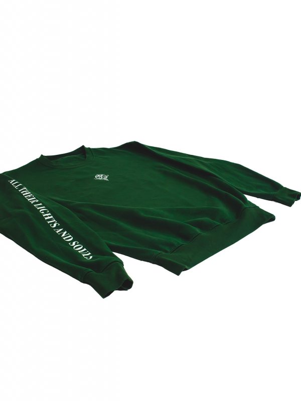 “Homegrown” HANDMADE [Oversized] Sweater