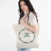 “GOOD THINGS” HANDMADE [Classic] Shopper Bag