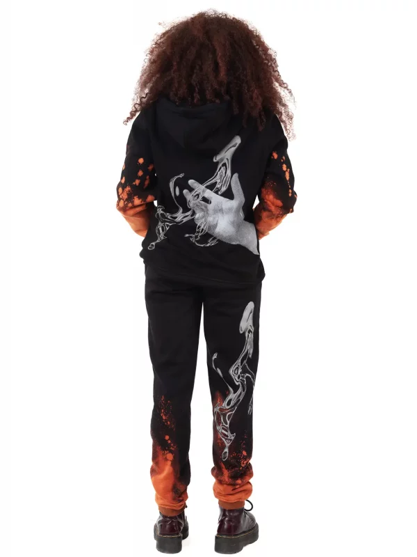 “VIVID” HANDMADE [Reflective] Heavy Sweatpants