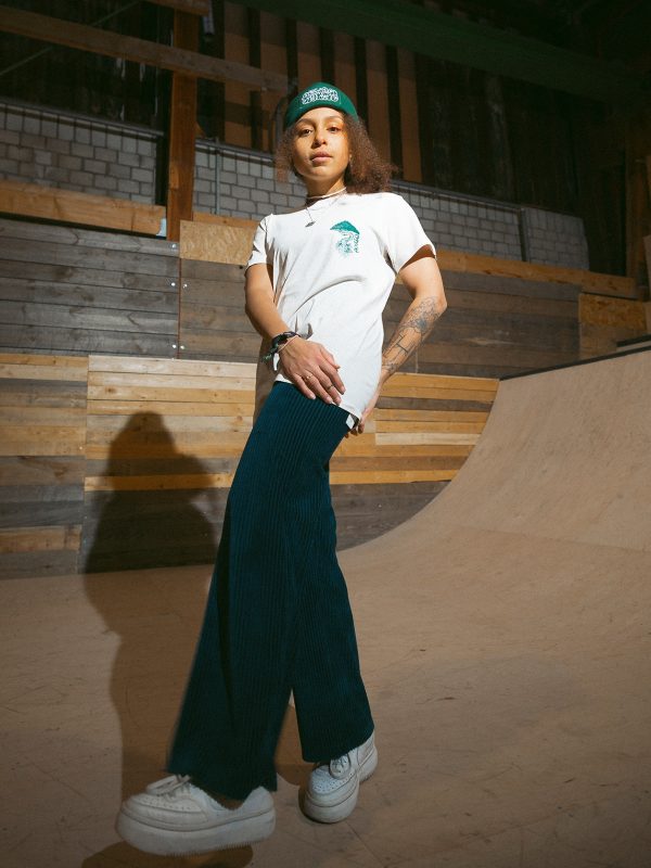 “BONSAI” HANDMADE [Oversized] T'