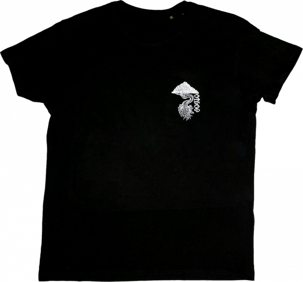 “BONSAI” HANDMADE [Oversized] T'