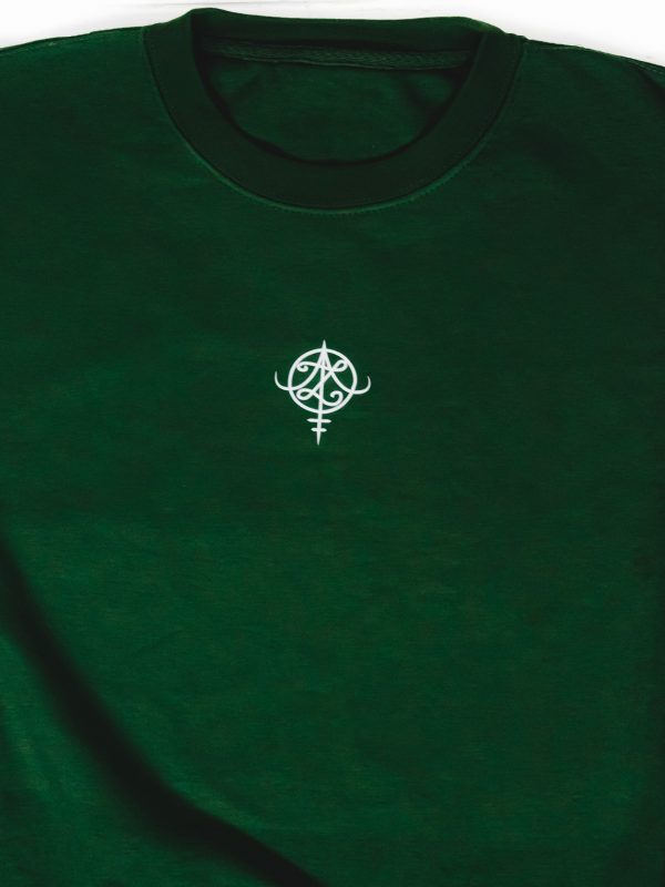 “Homegrown” HANDMADE [Oversized] Sweater