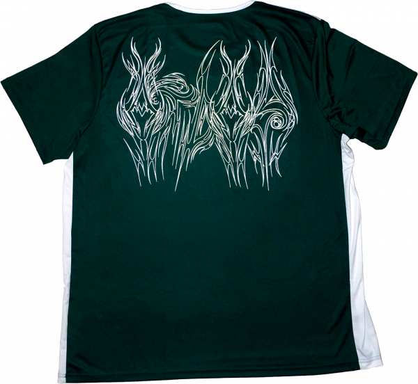 “UNFCK THE WORLD ” HANDMADE [Reflective] Trikot