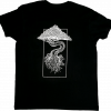 “BONSAI” HANDMADE [Oversized] T'