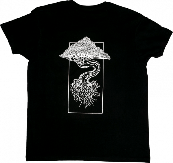 “BONSAI” HANDMADE [Oversized] T'