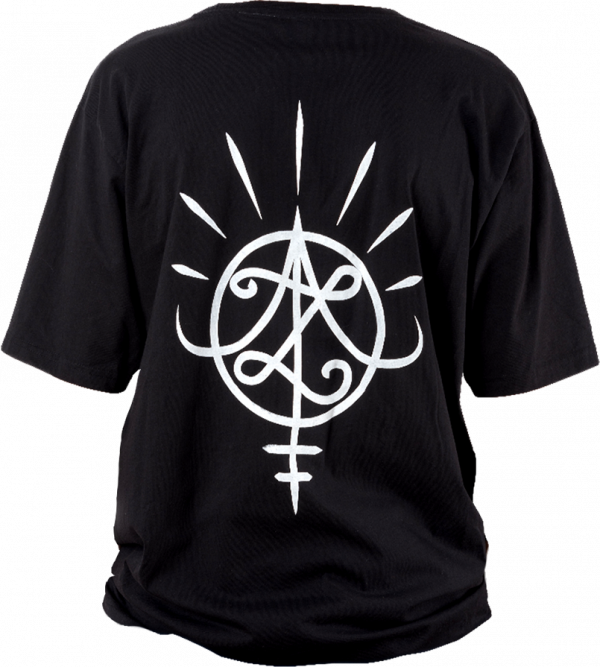 “ATLAS-CREW” HANDMADE [Oversized] T'