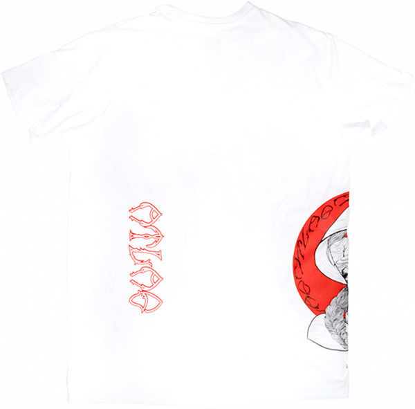 “CORE” HANDMADE [Oversized] T‘