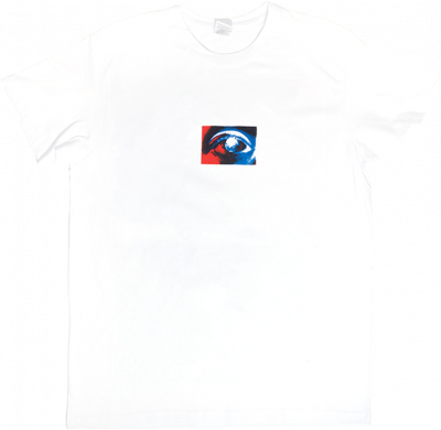 “EYE” HANDMADE [Oversized] T‘