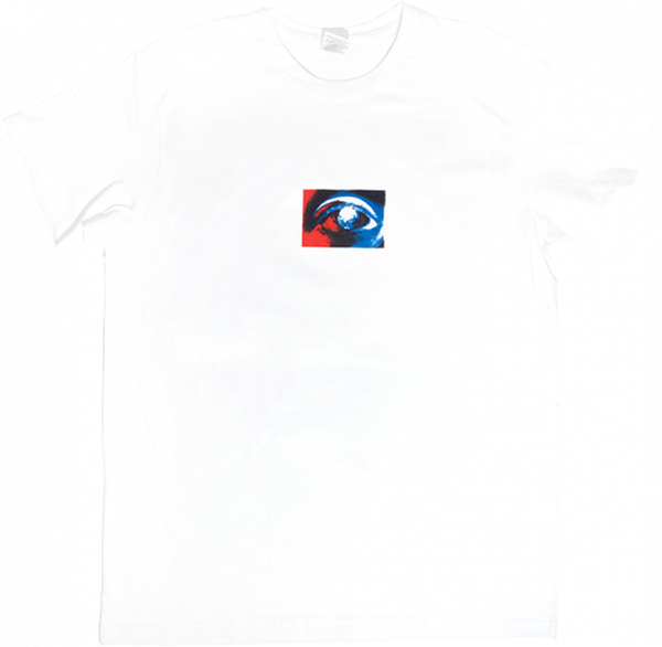 “EYE” HANDMADE [Oversized] T‘