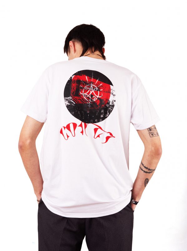 “CONTI” HANDMADE [Oversized] T'