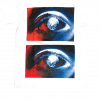 “EYE” HANDMADE [Oversized] T‘