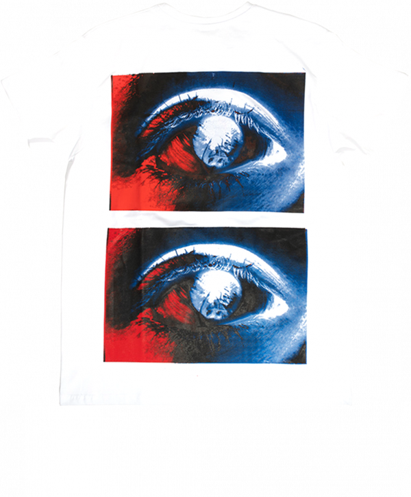 “EYE” HANDMADE [Oversized] T‘