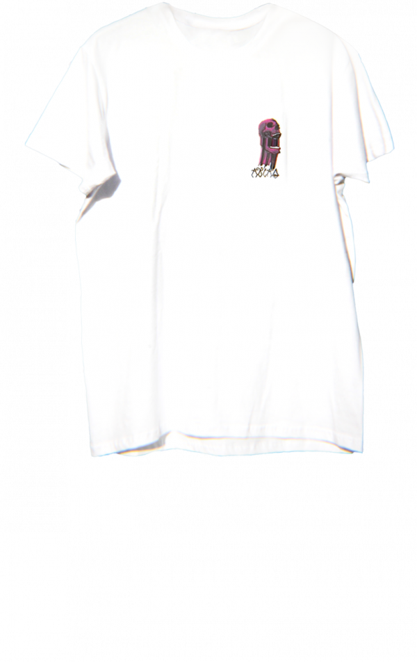 “FREE YOURSELF” HANDMADE [Oversized] T'