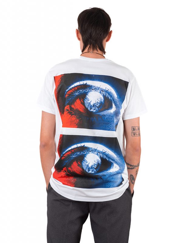 “EYE” HANDMADE [Oversized] T‘