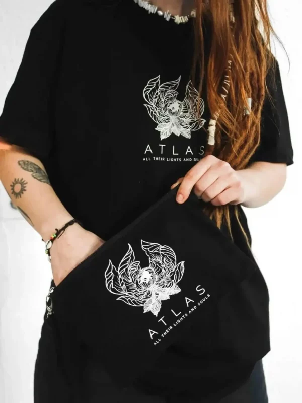 il_1588xN.4869019225_eqoillolo# “FLOWER” HANDMADE Culture Bag