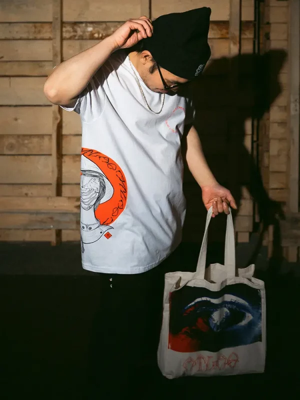 “EYE” HANDMADE [Classic] Shopper Bag