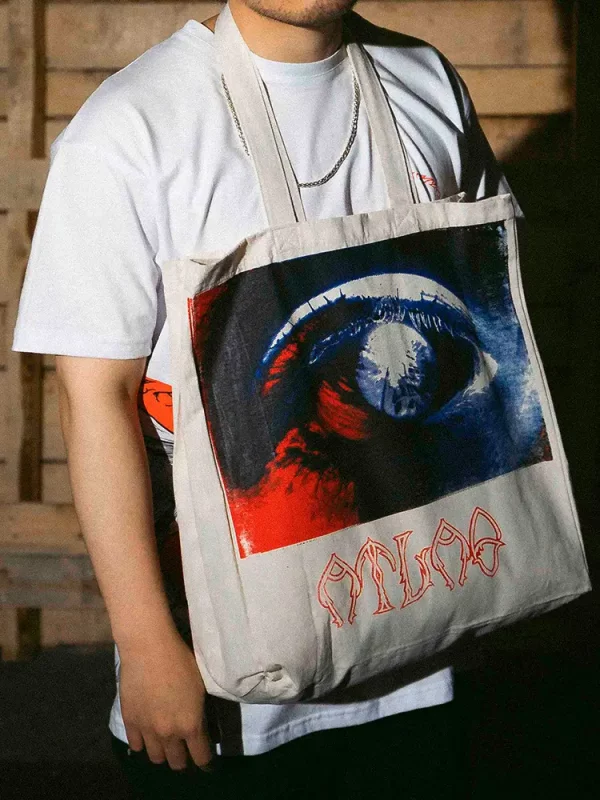 “EYE” HANDMADE [Classic] Shopper Bag