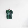 “Trivial Art” HANDMADE [Oversized] T‘  Forest Green