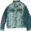 Ebene 29 "Off-Core" JEANS JACKE Vintage L